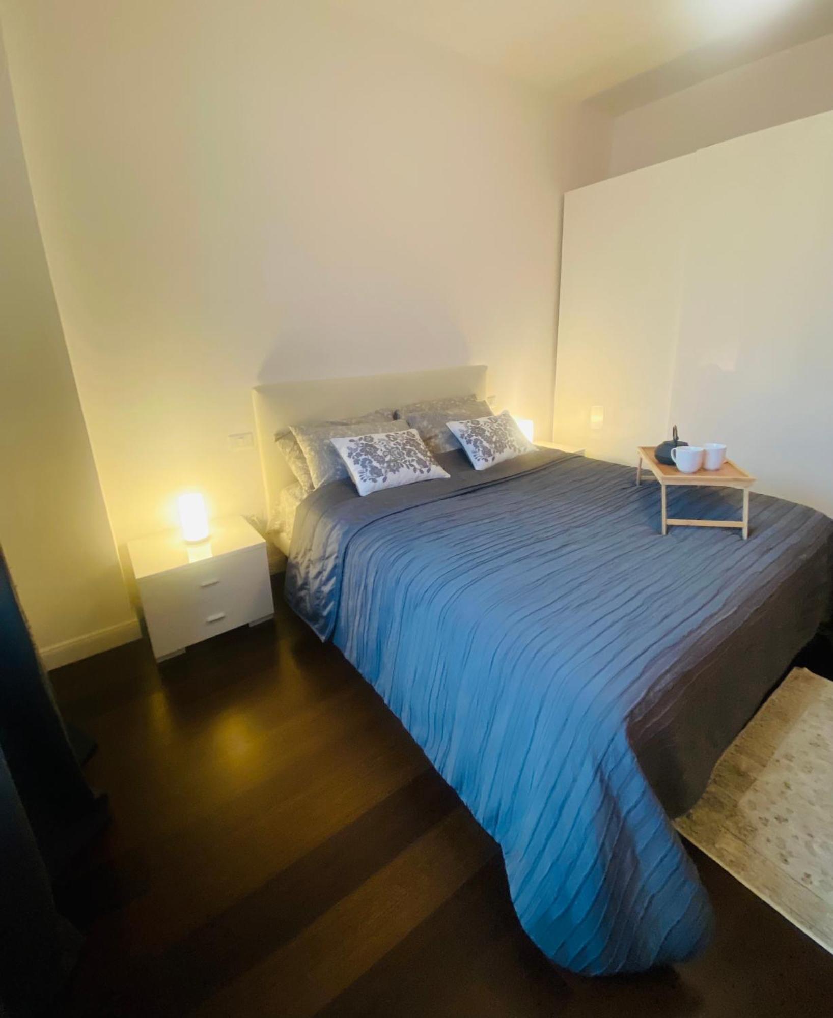 Central Apartment And Parking Βερόνα Εξωτερικό φωτογραφία
