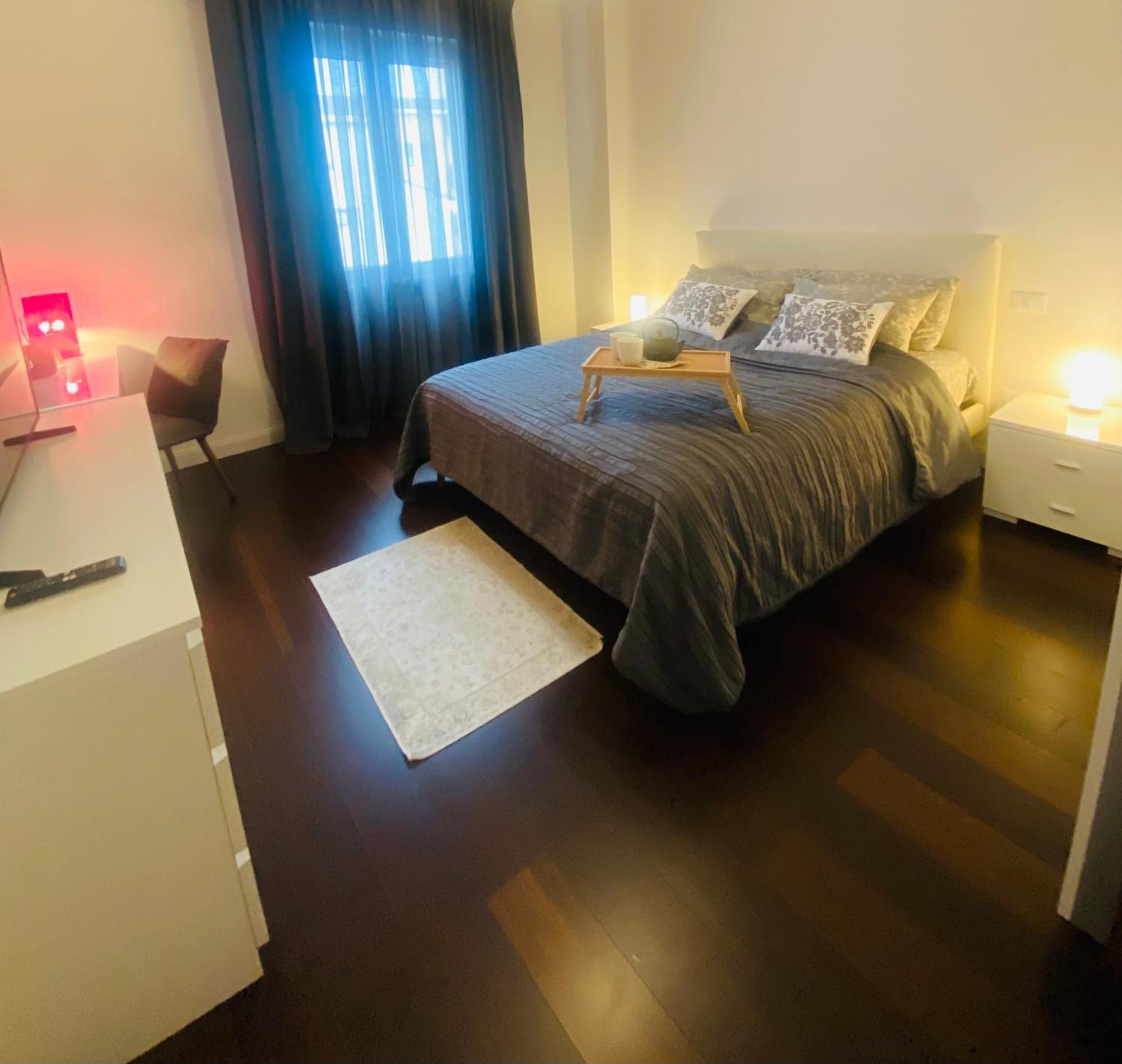 Central Apartment And Parking Βερόνα Εξωτερικό φωτογραφία
